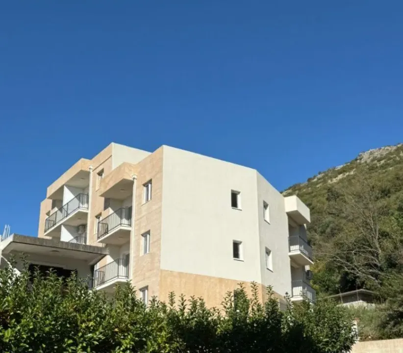 Prodaja, garsonjera, 55m², Petrovac, Budva