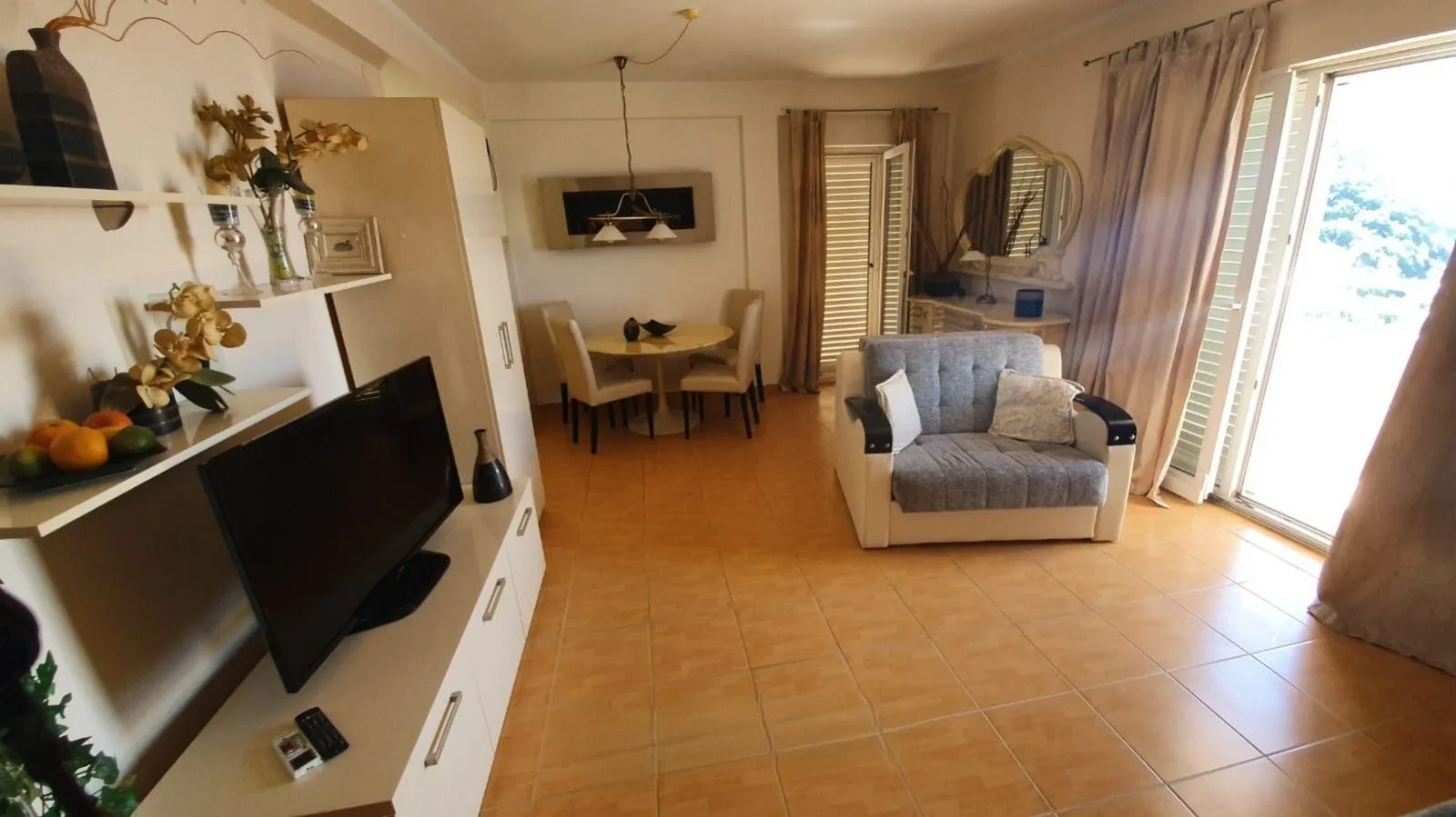 Sale, studio apartment, 43m², Seoce, Budva