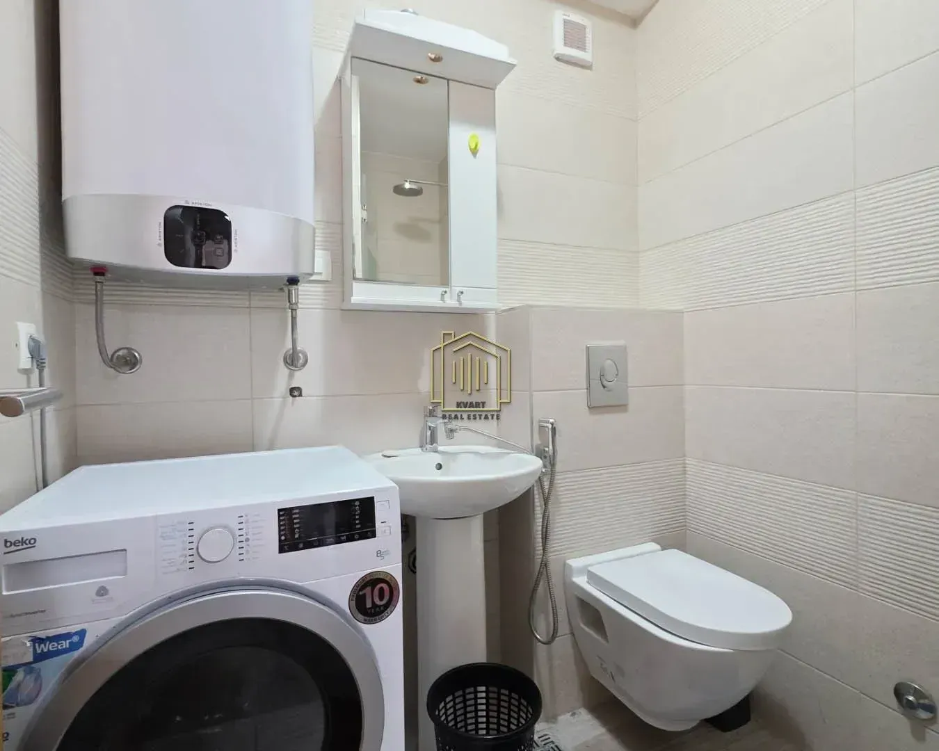 Sale, two bedroom apartment, 65m², Ljubović, Podgorica