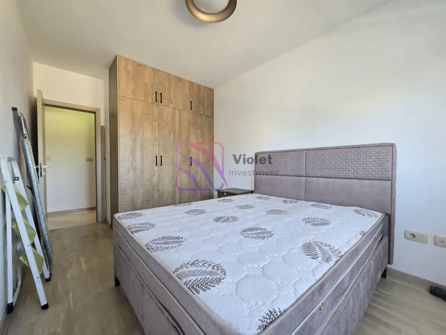 Izdavanje, dvosoban stan, 70m², City Kvart, Podgorica