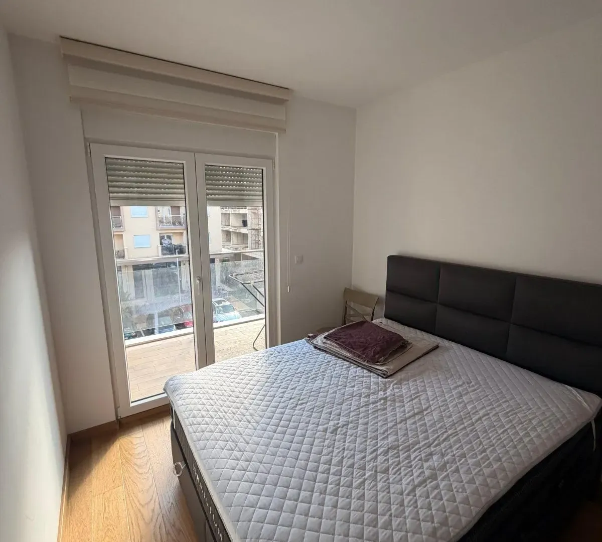 Prodaja, jednosoban stan, 45m², New City, Podgorica