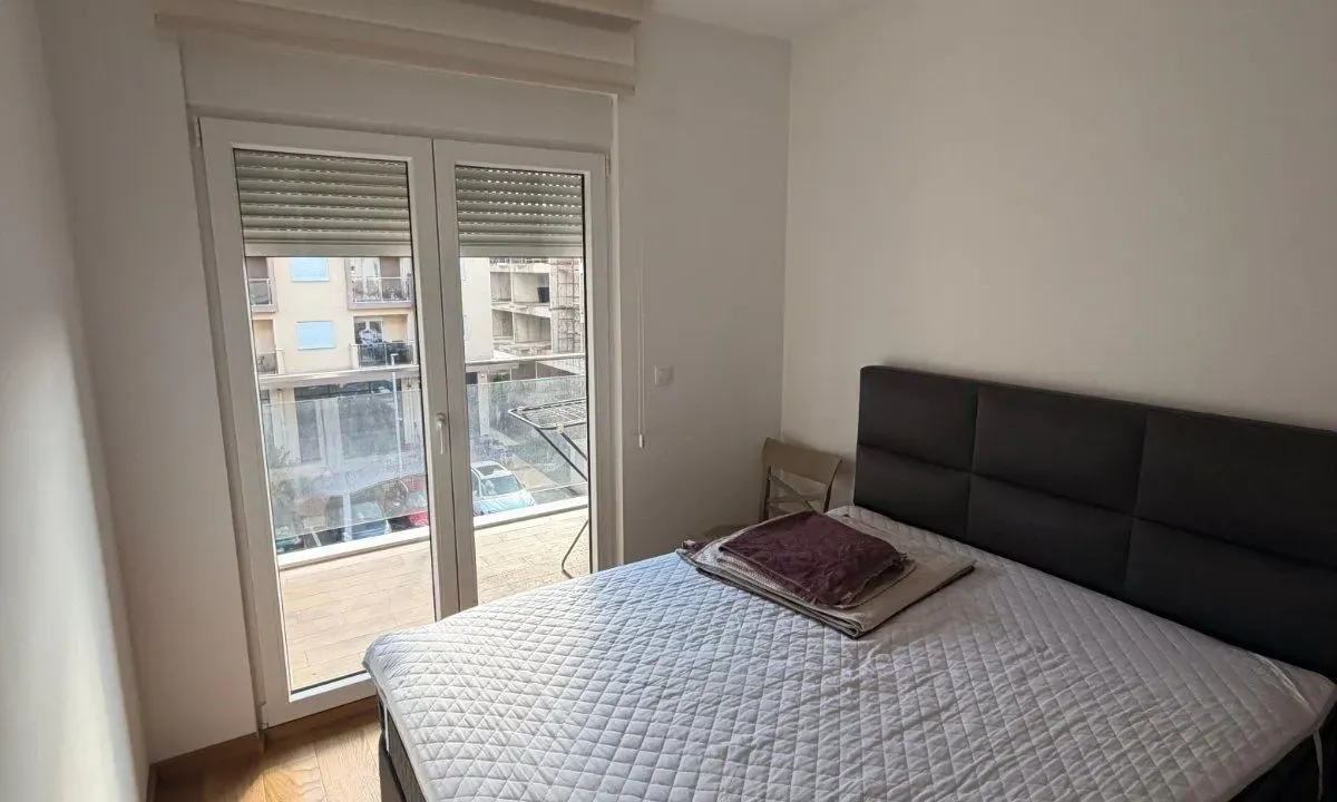 Sale, one bedroom apartment, 45m², New City, Podgorica