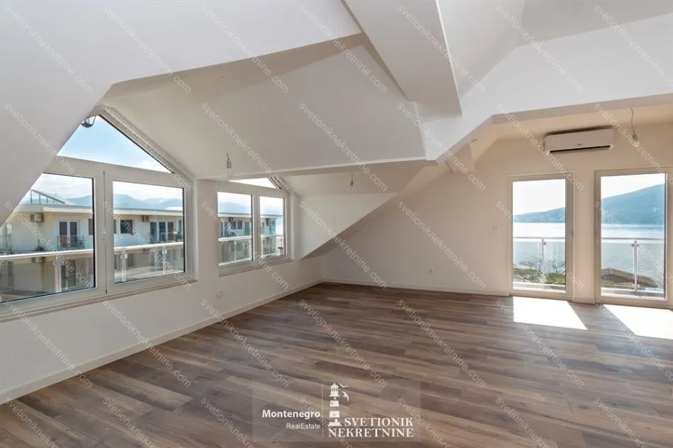 Prodaja, trosoban stan, 146m², Đenovići, Herceg Novi