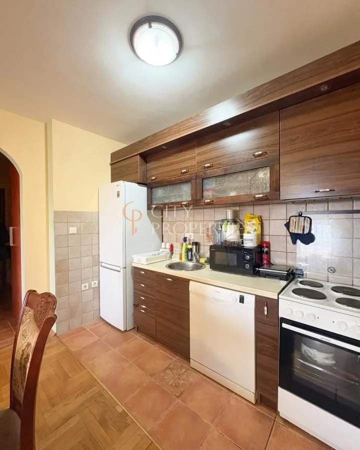 Prodaja, stan, 50m², Stari Aerodrom, Podgorica
