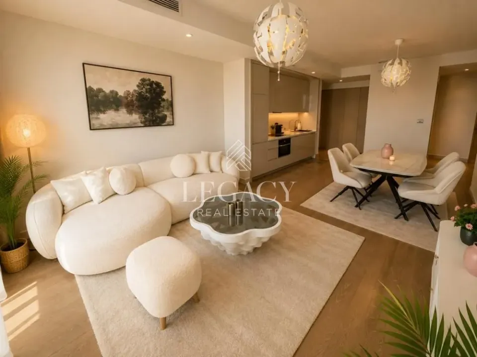 Rent, two bedroom apartment, 60m², Savski Venac, Beograd