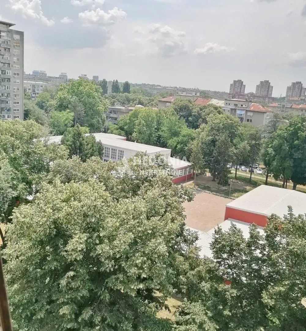Prodaja, stan, 23m², Stari Merkator, Novi Beograd Sve Podlokacije
