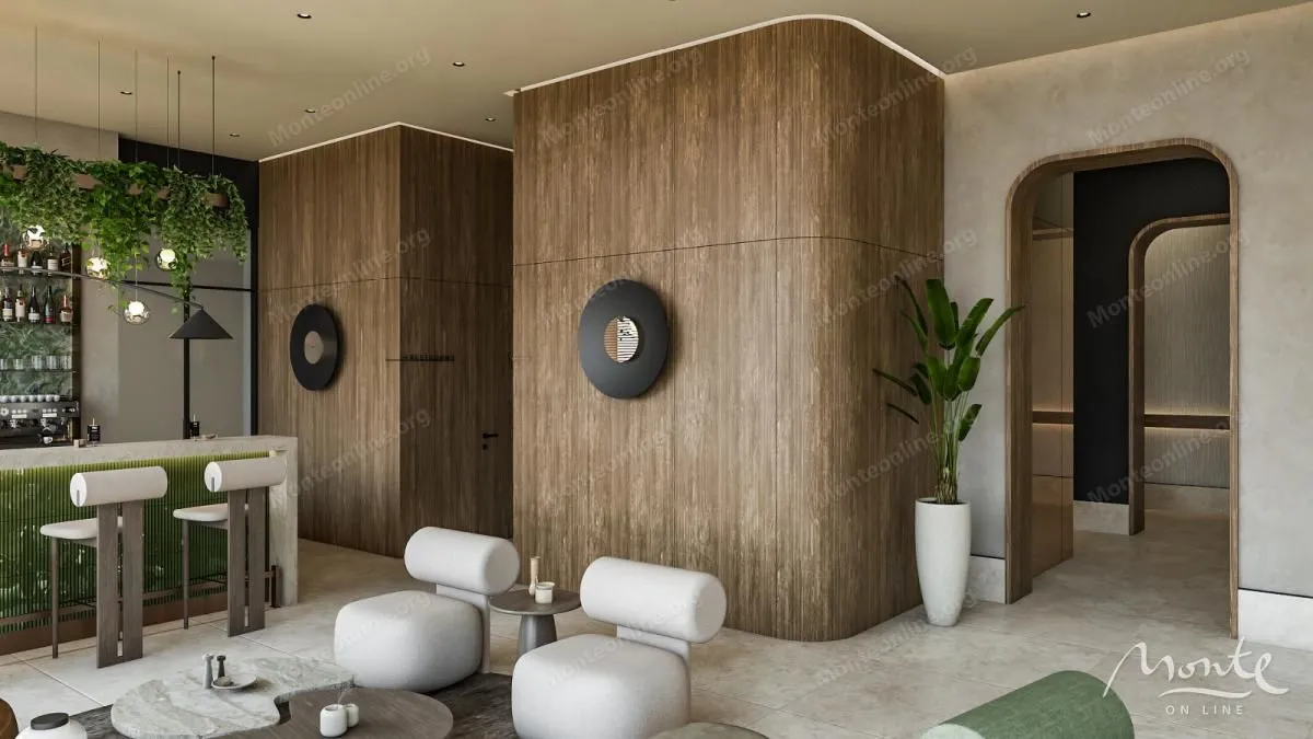 Sale, two bedroom apartment, 88m², Reževići, Budva