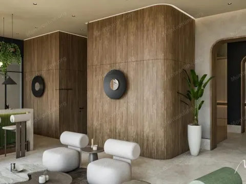 Prodaja, dvosoban stan, 88m², Reževići, Budva - image 30