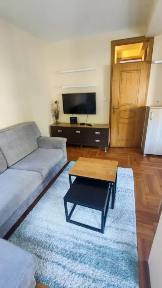 Izdavanje, jednosoban stan, 48m², Pod Goricom, Podgorica