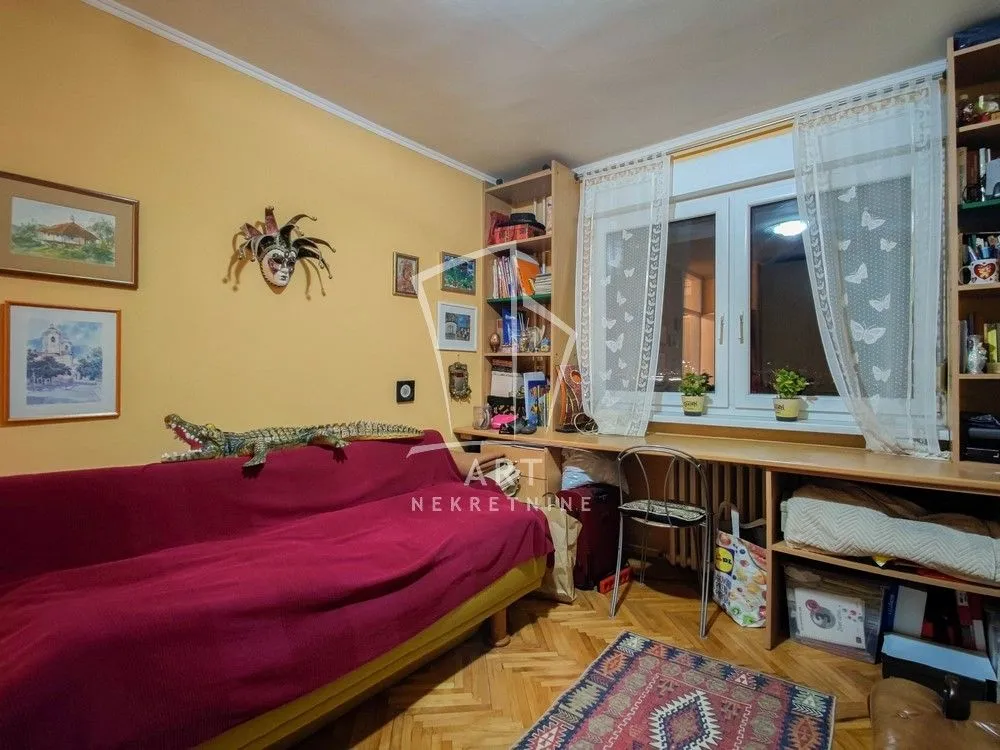 Sale, three bedroom apartment, 88m², Lipov Lad, Zvezdara Sve Podlokacije