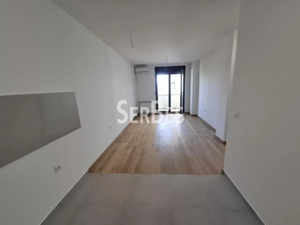Sale, two bedroom apartment, 46m², Telep, Novi Sad Sve Podlokacije