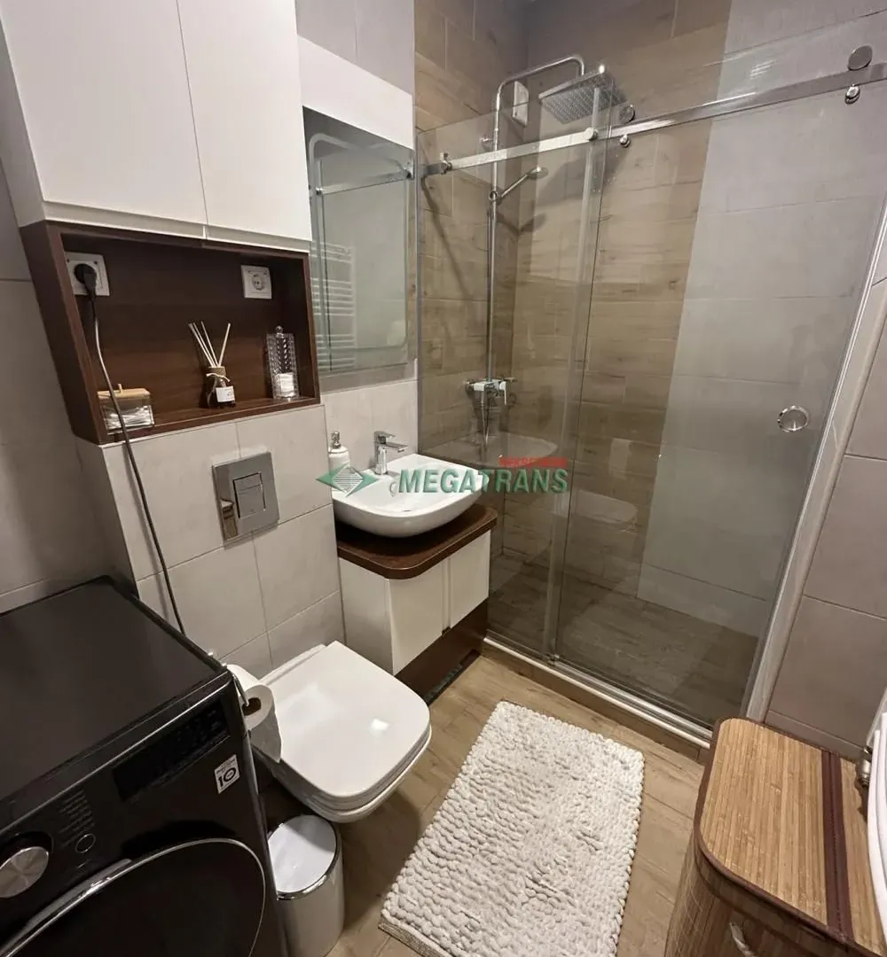 Izdavanje, dvosoban stan, 50m², Telep, Novi Sad Sve Podlokacije