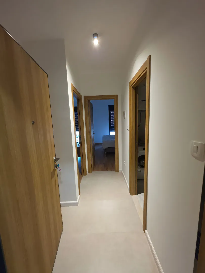 Izdavanje, jednosoban stan, 41m², Tološi, Podgorica