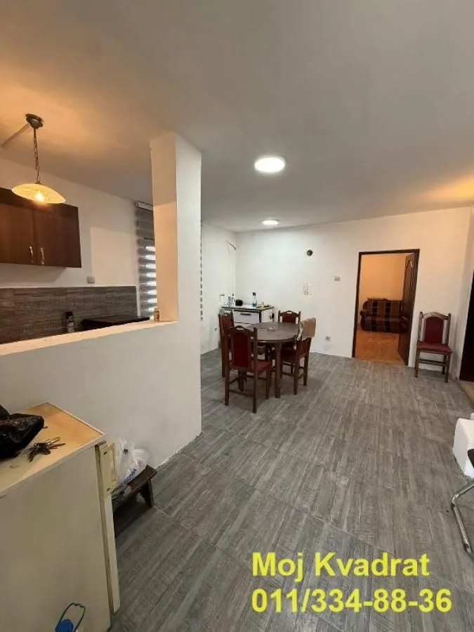 Rent, house, 88m², Ovča, Palilula Sve Podlokacije