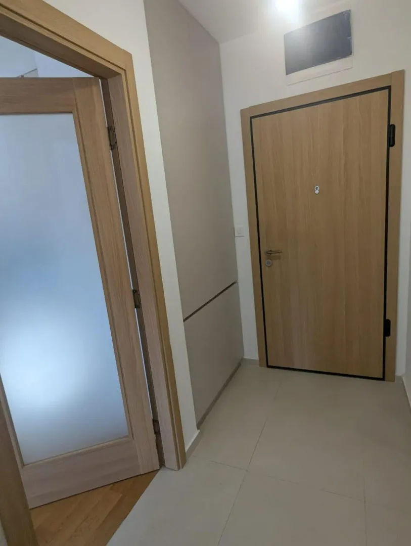 Rent, one bedroom apartment, 48m², New City, Podgorica