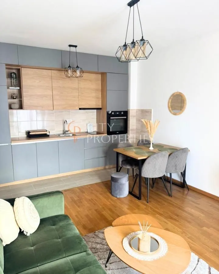 Rent, apartment, 60m², Stari Aerodrom, Podgorica