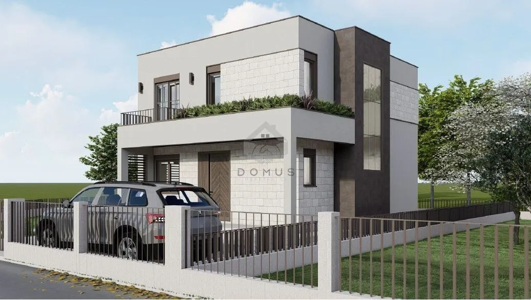Prodaja, kuća, 222m², Gornja Gorica, Podgorica