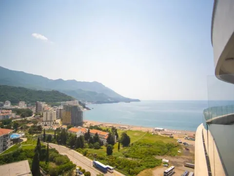 Sale, one bedroom apartment, 45m², Bečići, Budva - image 6