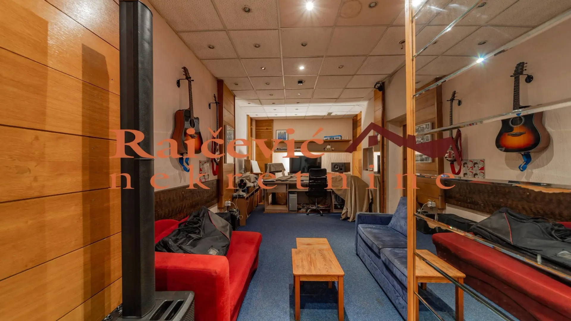Sale, office space, 45m², Stari Grad, Beograd