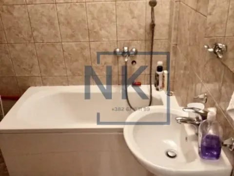 Izdavanje, jednosoban stan, 38m², 1 maj, Podgorica - image 9