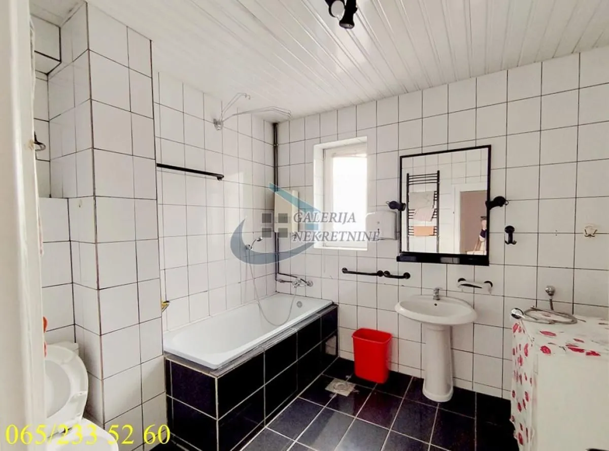 Sale, three bedroom apartment, 106m², Banovo Brdo, Beograd