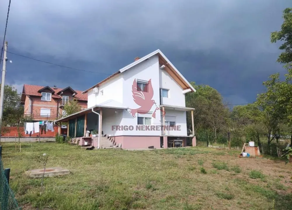 Prodaja, kuća, 140m², Selters Banja, Mladenovac