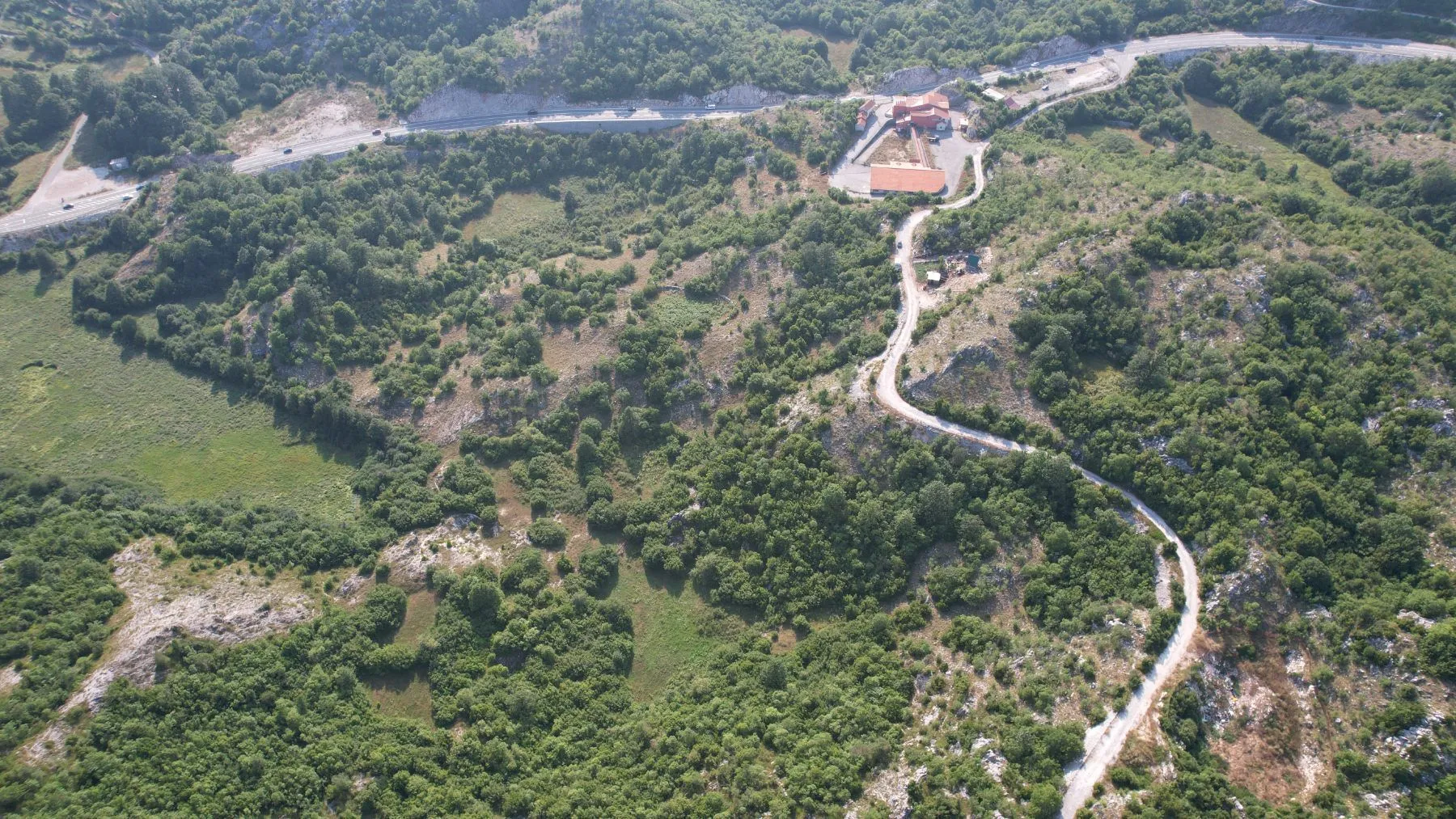 Prodaja, plac, 28500m², Cetinje, Crna Gora