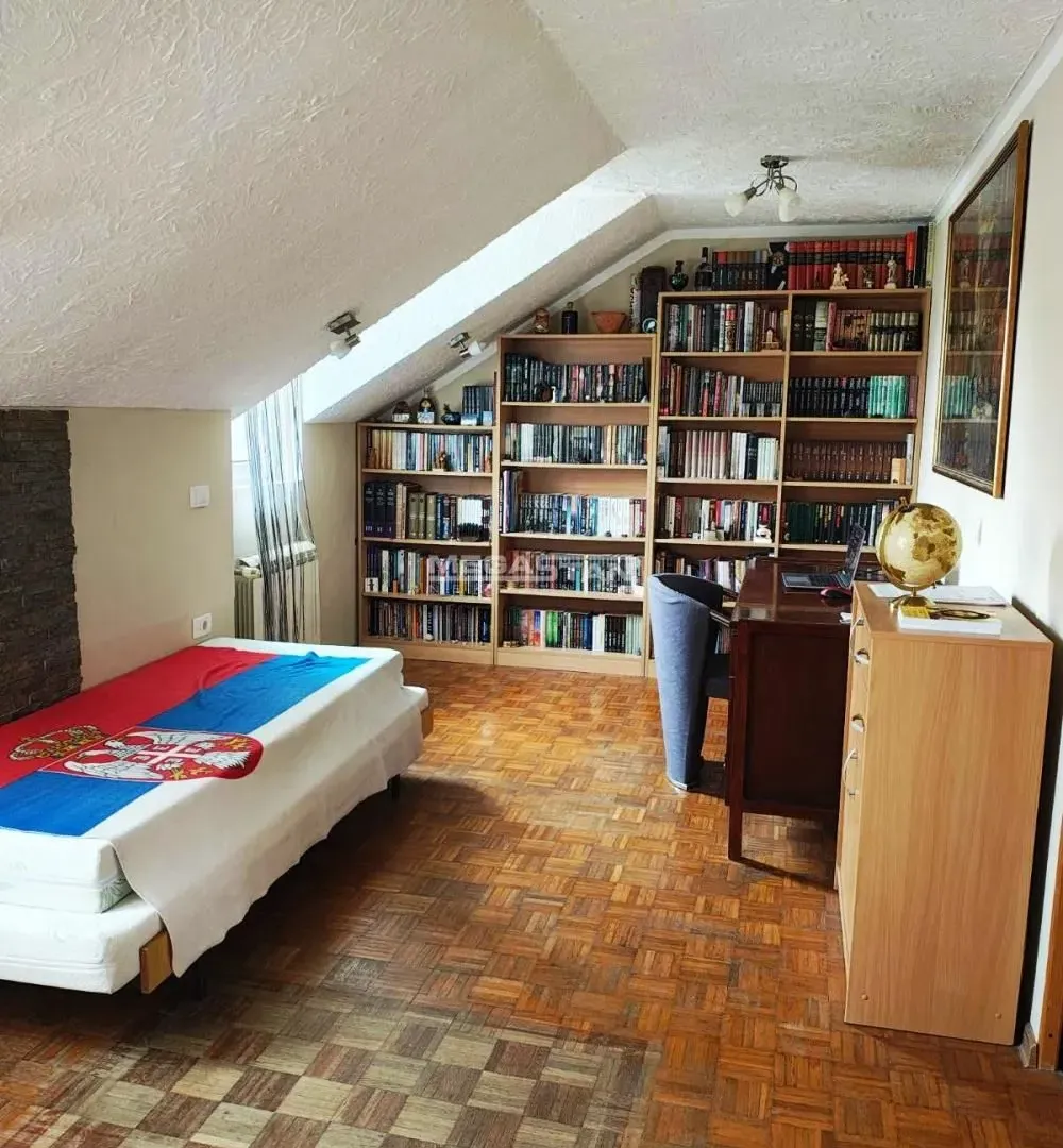 Sale, house, 109m², Palilula Sve Podlokacije, Beograd