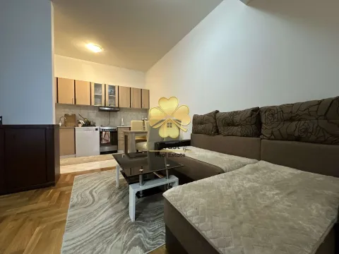 Izdavanje, dvosoban stan, 60m², Kod Big Fashion-a, Podgorica