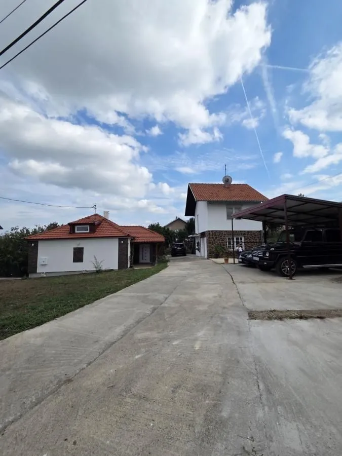 Prodaja, kuća, 72m², Čerević, Beočin