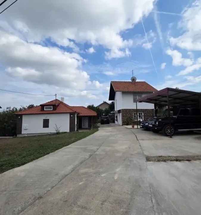 Sale, house, 72m², Čerević, Beočin