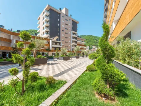Sale, studio apartment, 15m², Budva, Crna Gora - image 8