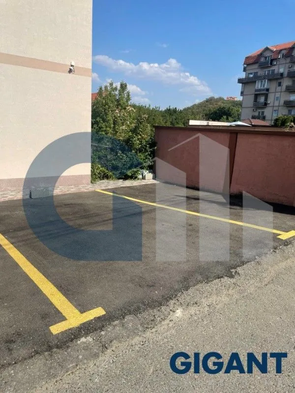 Prodaja, dvosoban stan, 55m², Višnjička Banja, Palilula Sve Podlokacije