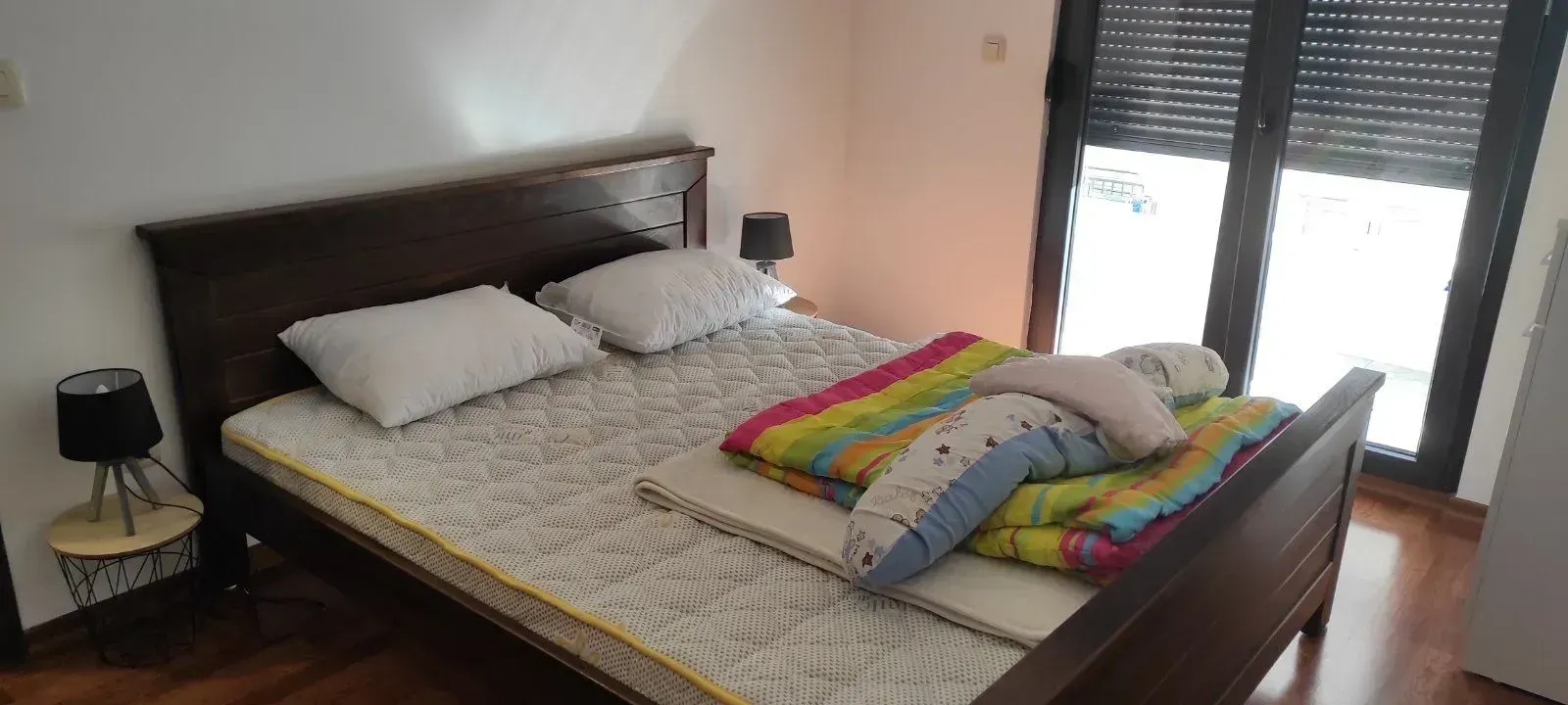 Rent, one bedroom apartment, 45m², Ljubović, Podgorica