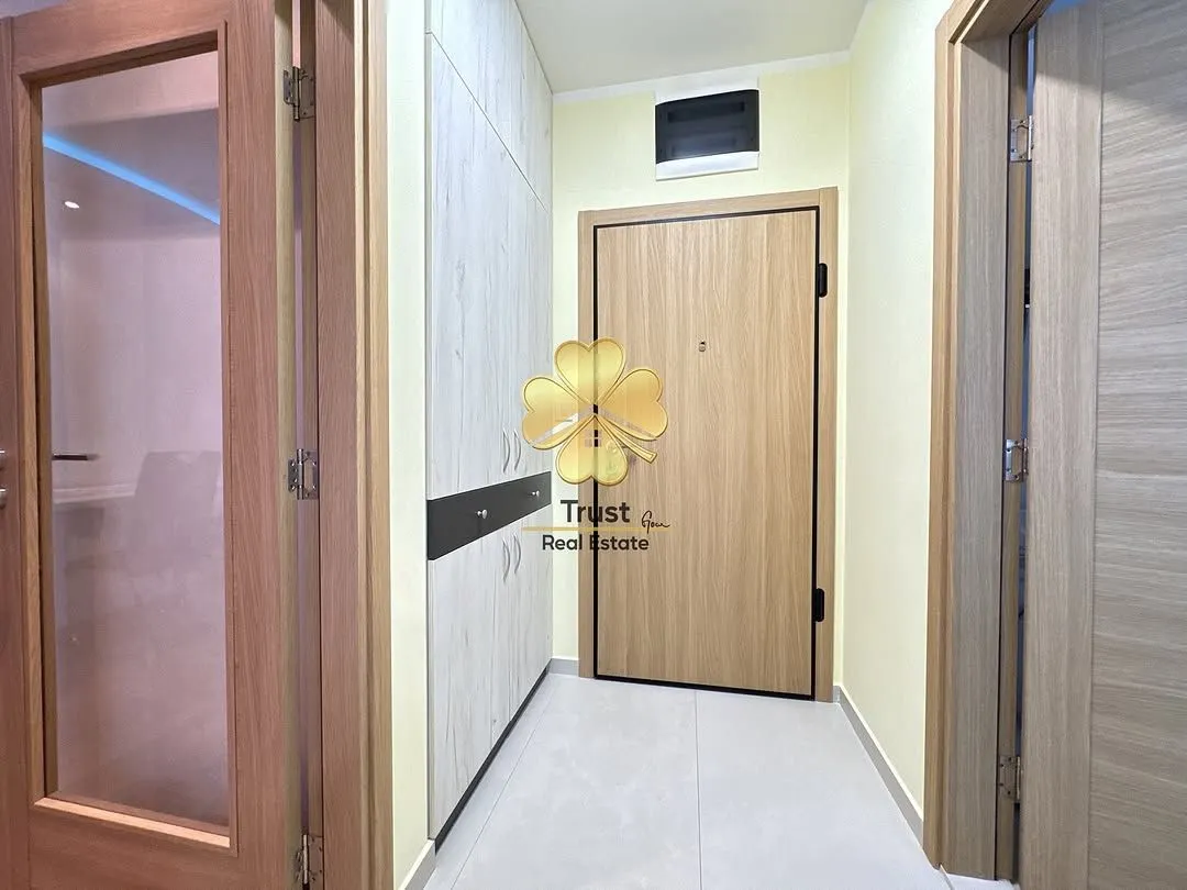 Rent, one bedroom apartment, 50m², City Kvart, Podgorica