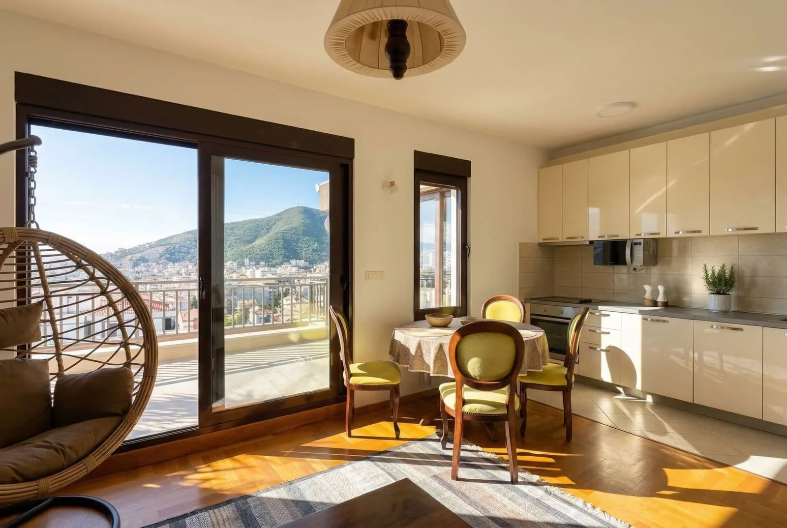 Sale, five bedroom apartment, 171m², Budva, Crna Gora