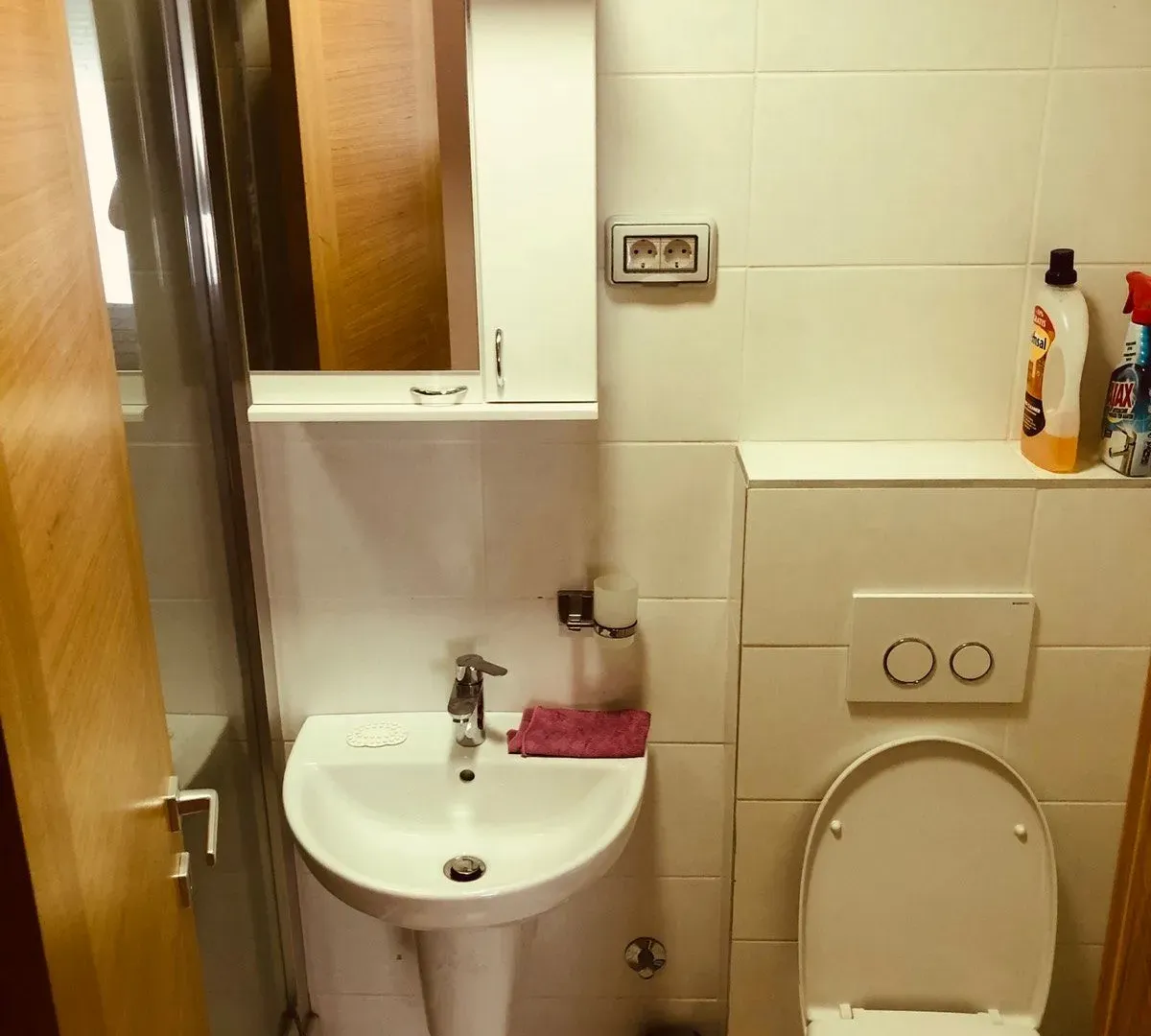 Rent, apartment, 65m², City Kvart, Podgorica
