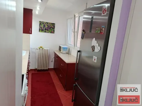 Izdavanje, dvosoban stan, 60m², Liman 2, Novi Sad Sve Podlokacije - image 4
