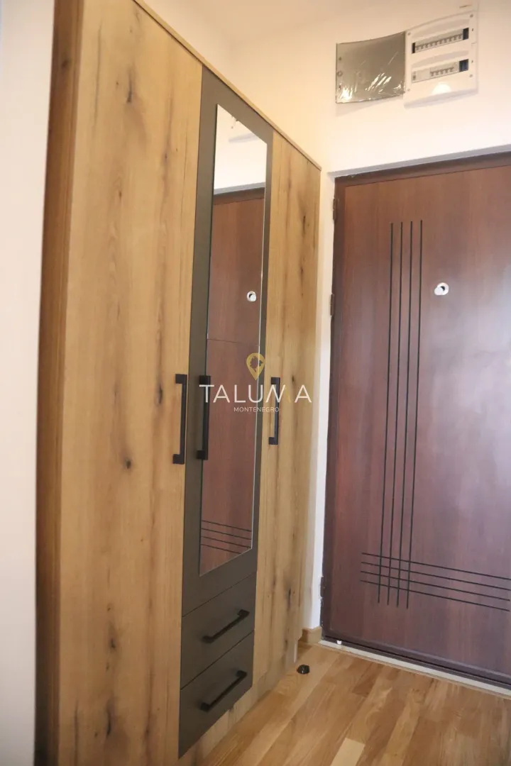 Rent, studio apartment, 28m², Zagorič, Podgorica