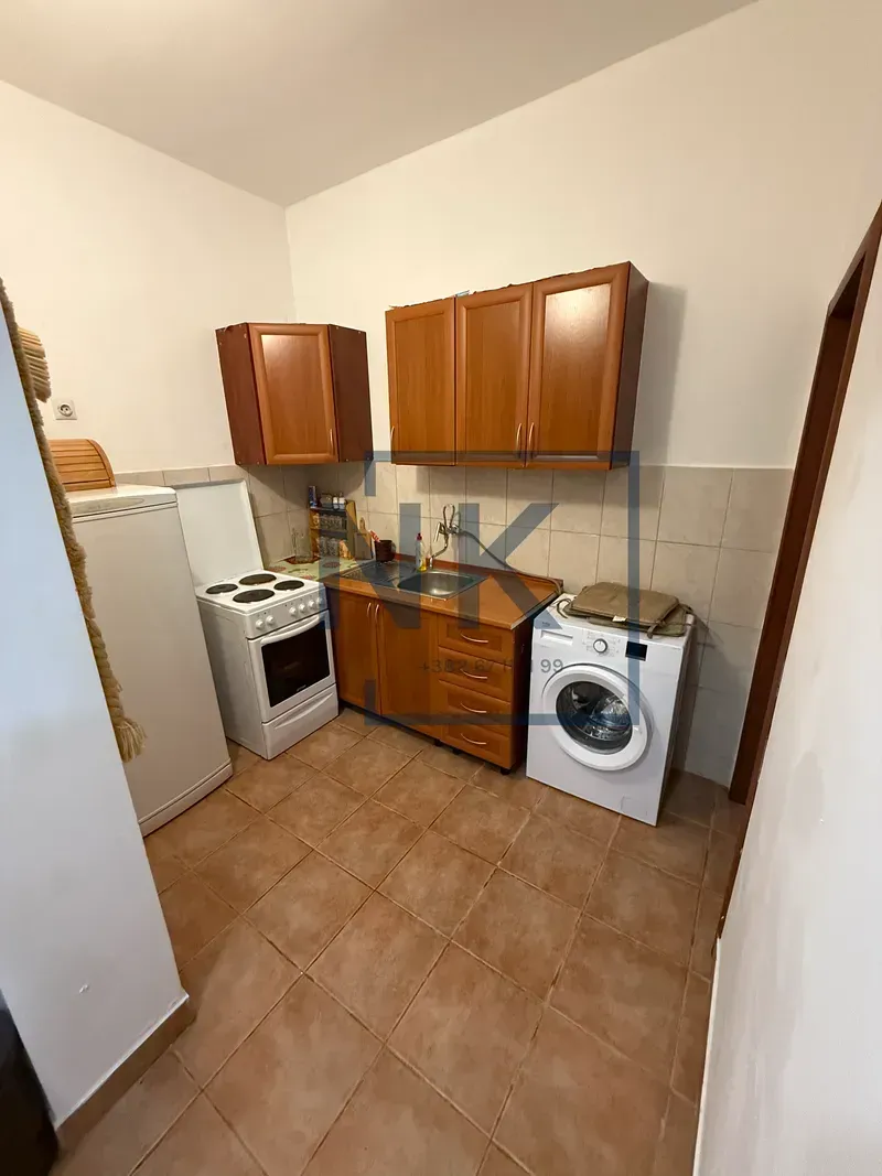 Prodaja, dvosoban stan, 57m², Baošići, Herceg Novi