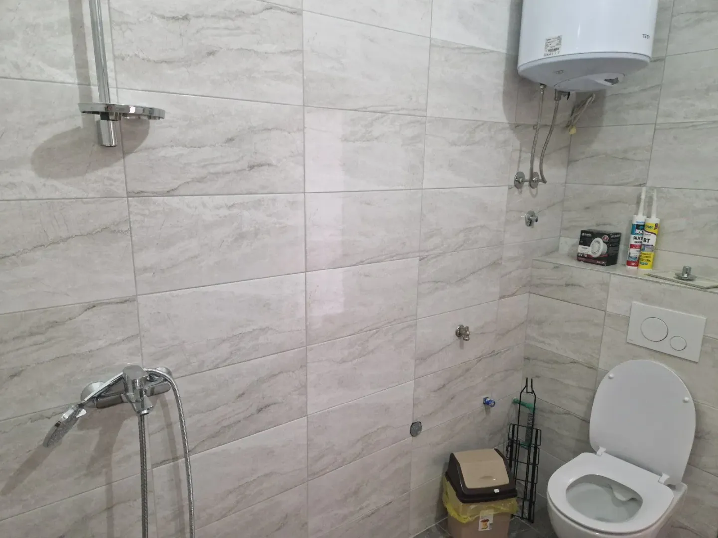 Rent, one bedroom apartment, 53m², Polje, Bar