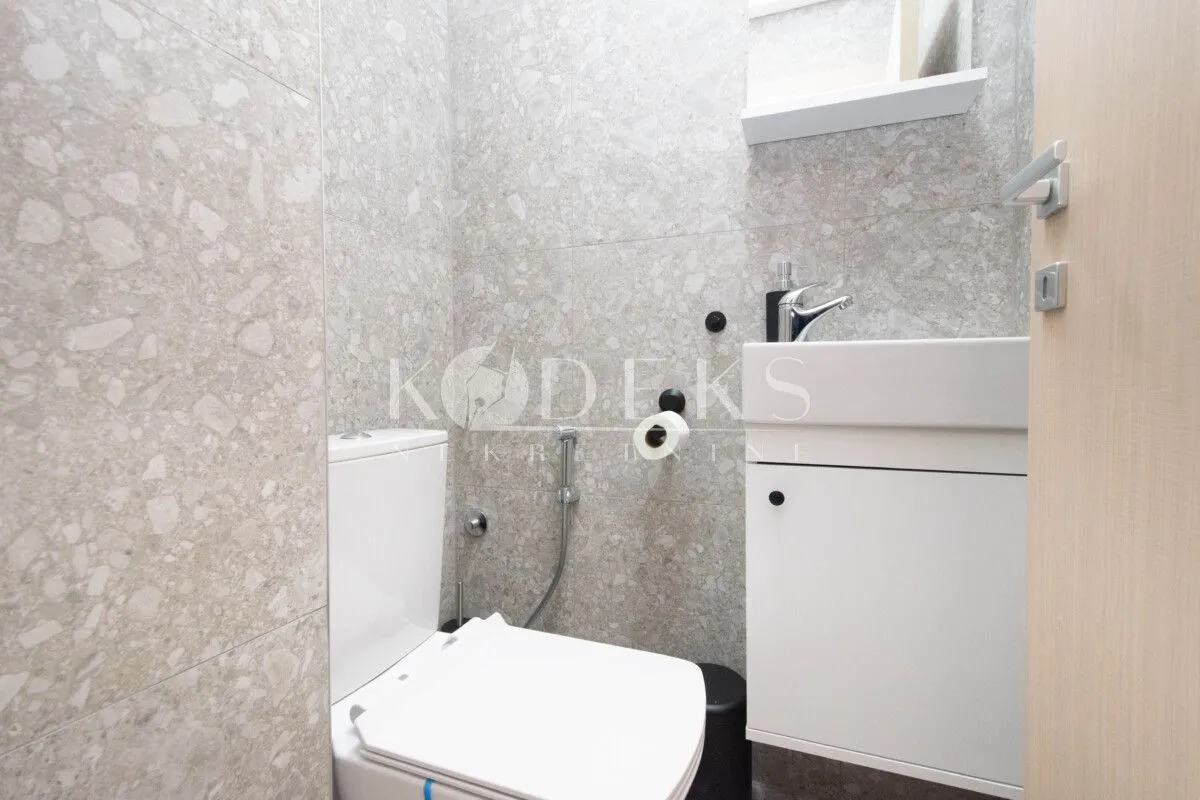 Rent, three bedroom apartment, 83m², Preko Morače, Podgorica