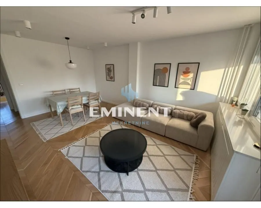 Rent, three bedroom apartment, 76m², Novi Beograd Blok 33, Novi Beograd Sve Podlokacije