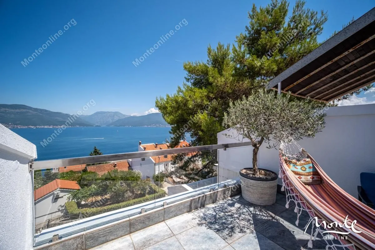 Prodaja, jednosoban stan, 33m², Krašići, Tivat