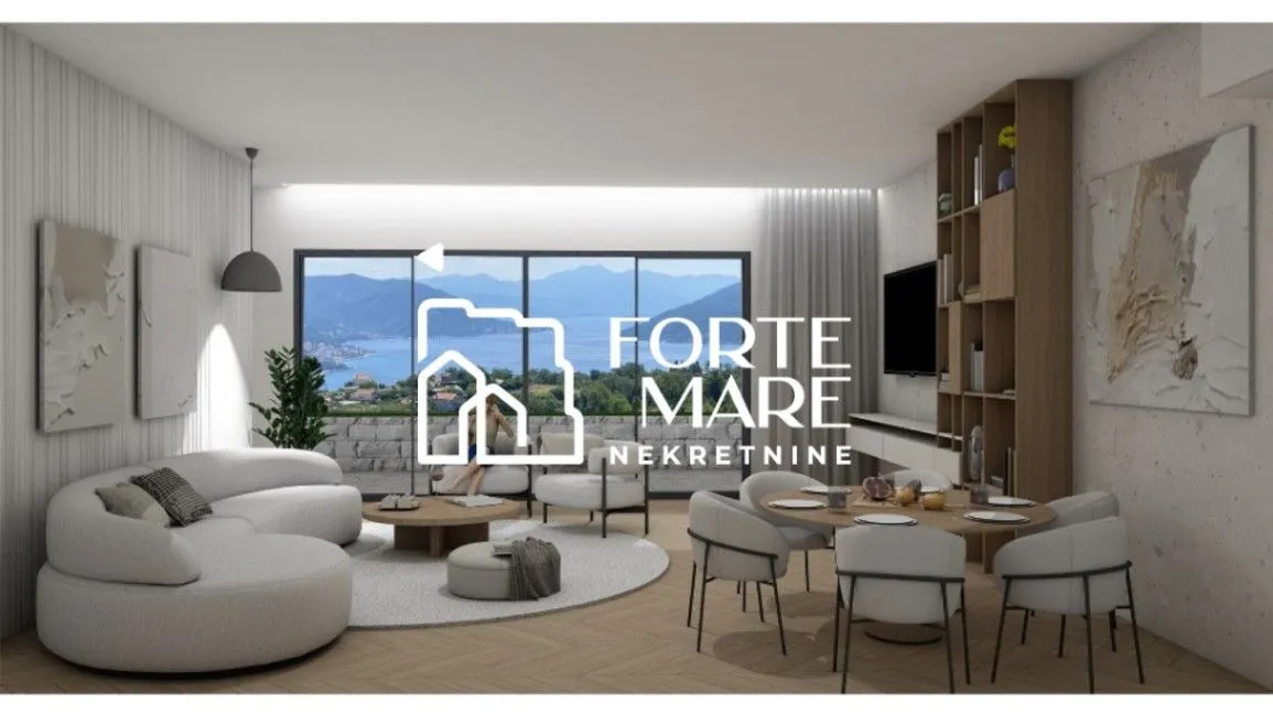 Prodaja, kuća, 145m², Žvinje, Herceg Novi