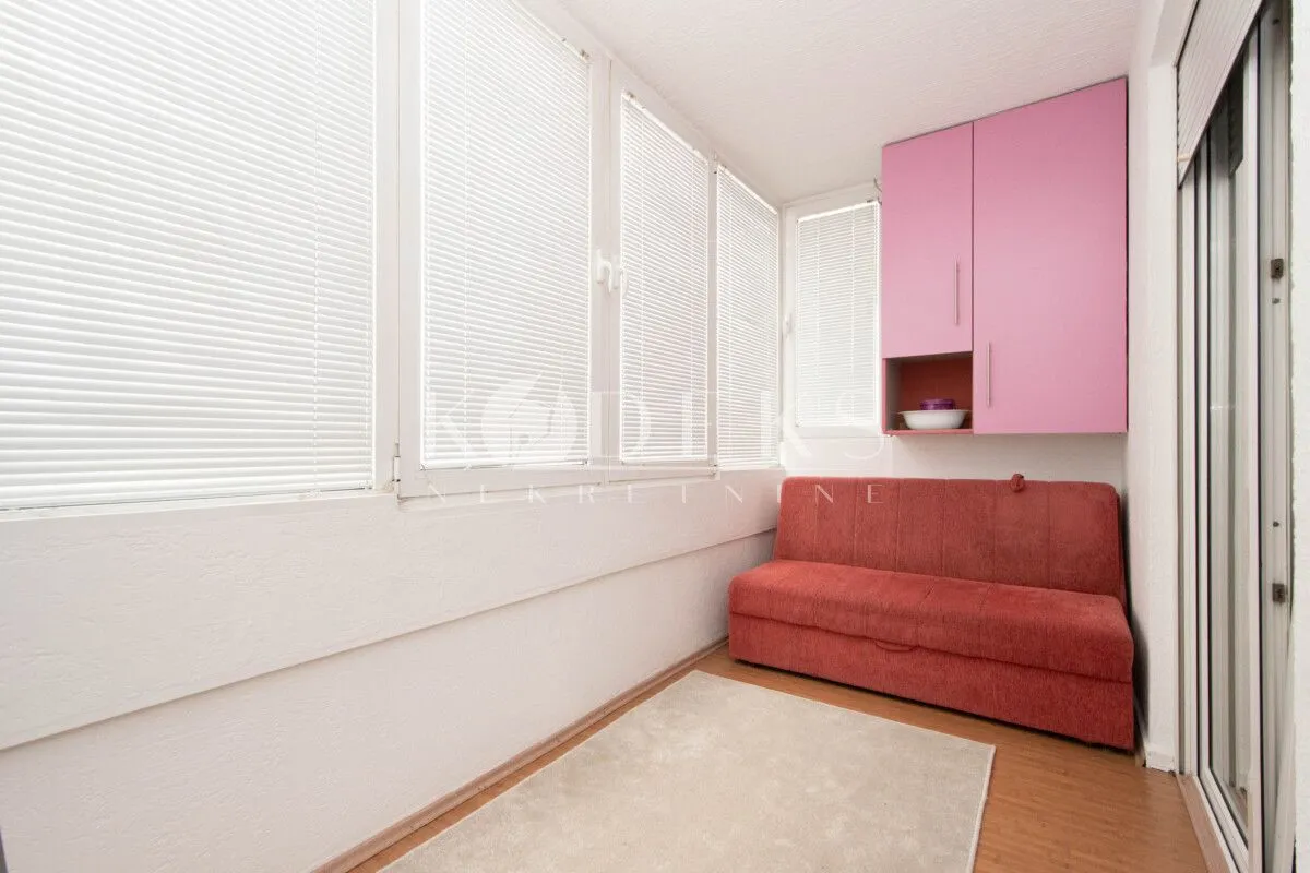 Rent, one bedroom apartment, 45m², Stari Aerodrom, Podgorica