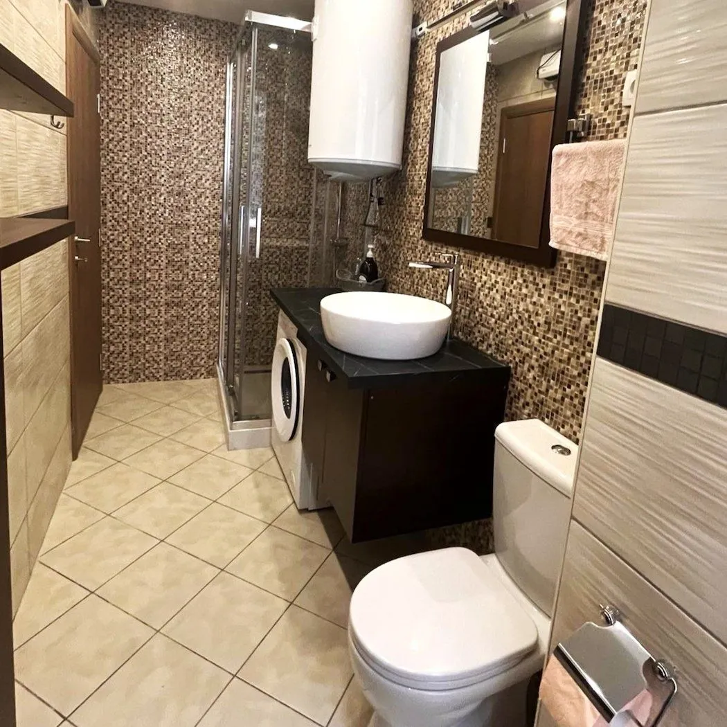 Izdavanje, stan, 65m², City Kvart, Podgorica