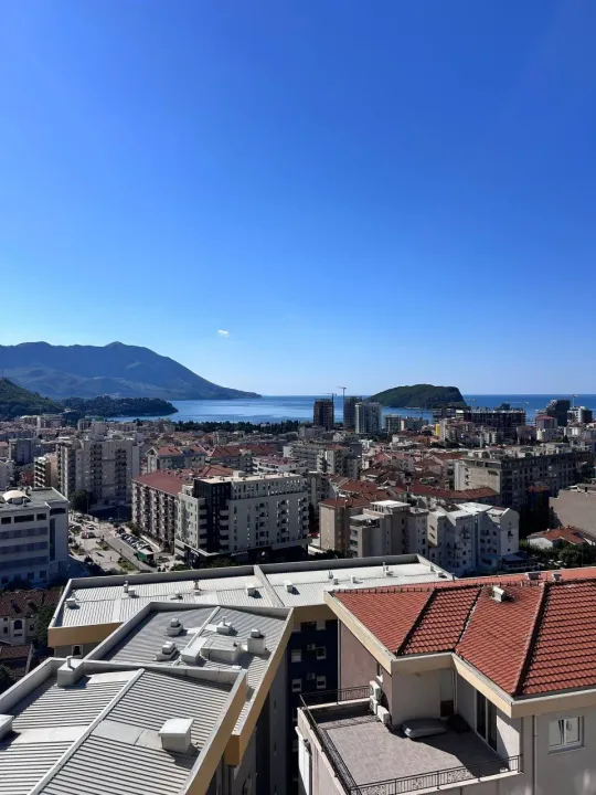 Prodaja, dvosoban stan, 66m², Dubovica, Budva