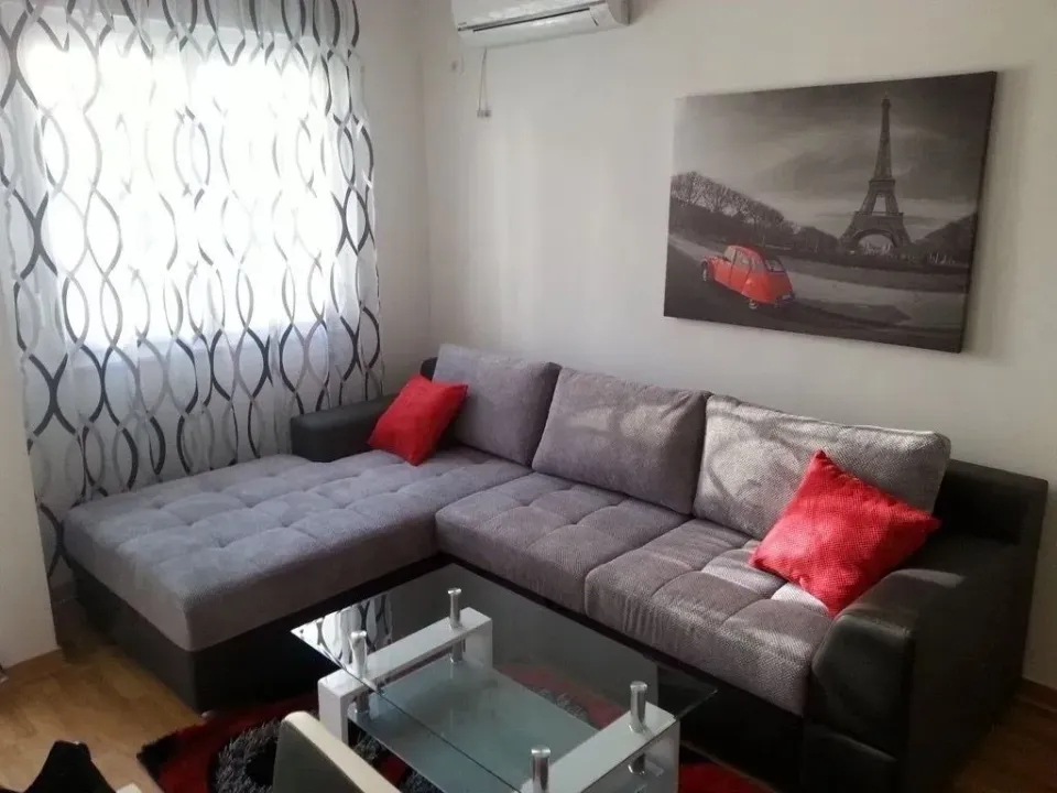 Rent, studio apartment, 30m², City Kvart, Podgorica