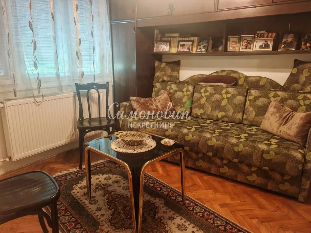Prodaja, dvosoban stan, 45m², Centar, Vrnjačka Banja